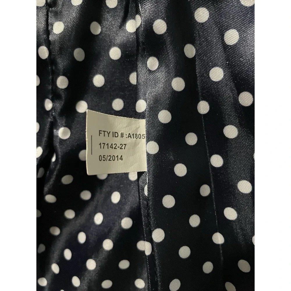 Me‎ Jane Baby  Navy Blue Girls Coat size 2